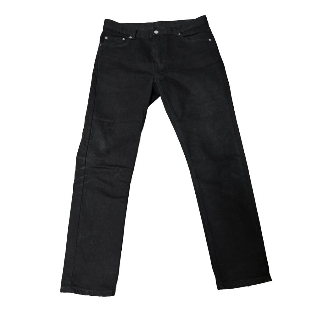 Stylish Dr Denim Black Slim fit jeans. 32x30 Excellent condition